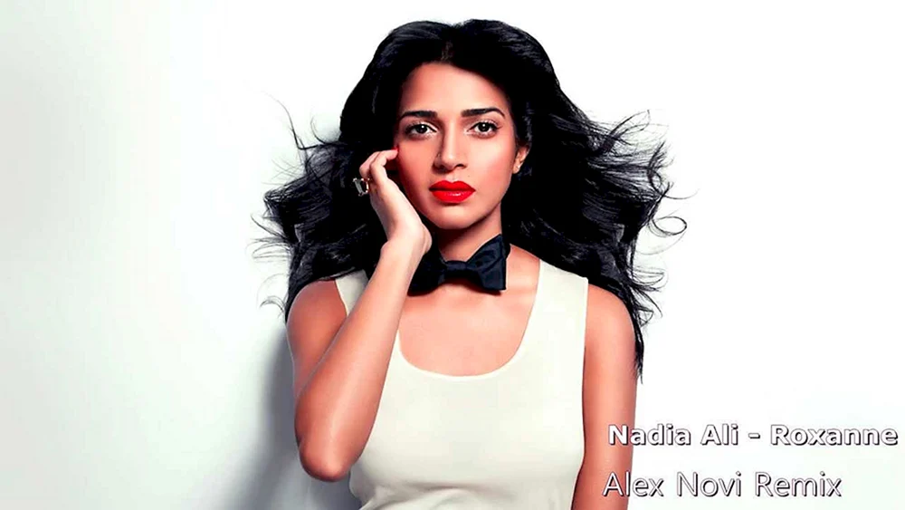 Nadiya Ali