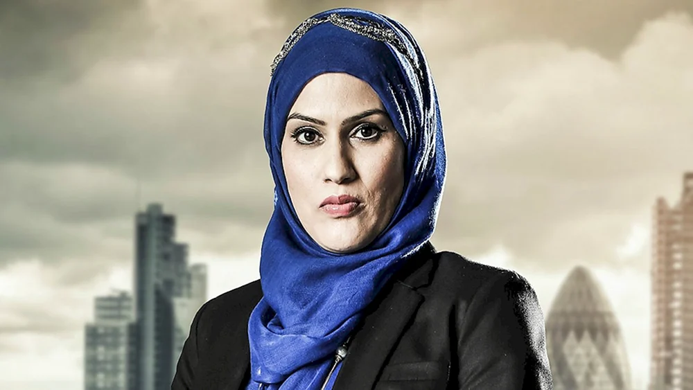 Nadia Ali Muslimin