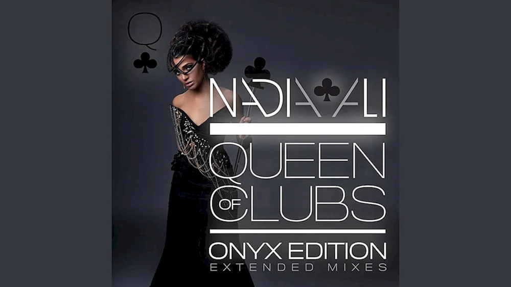 Nadia Ali Rapture Avicii