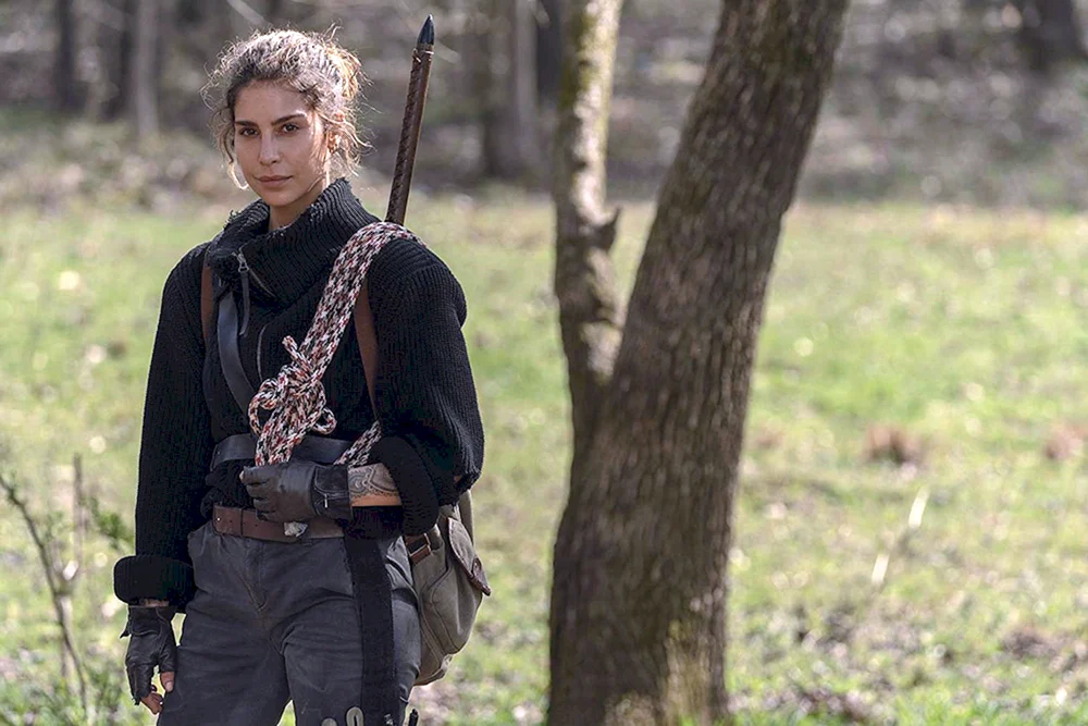 Nadia Hilker