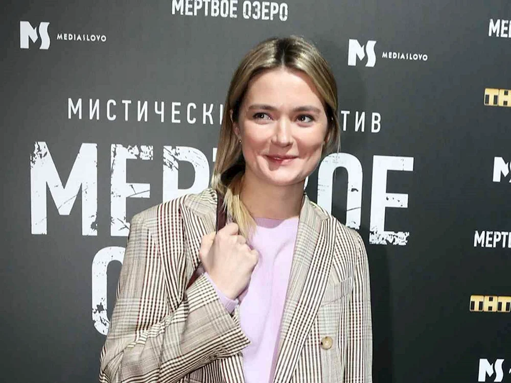 Nadezhda Mikhalkova 2023