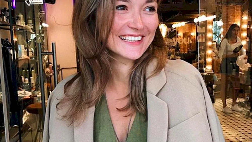 Nadezhda Mikhalkova Schauspielerin