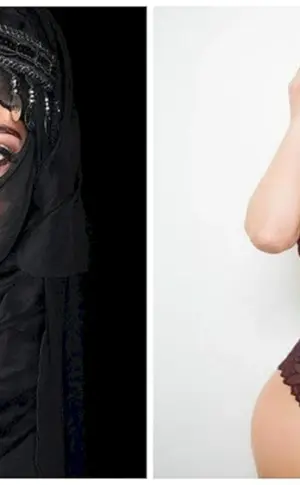 Nadia Ali Hijab