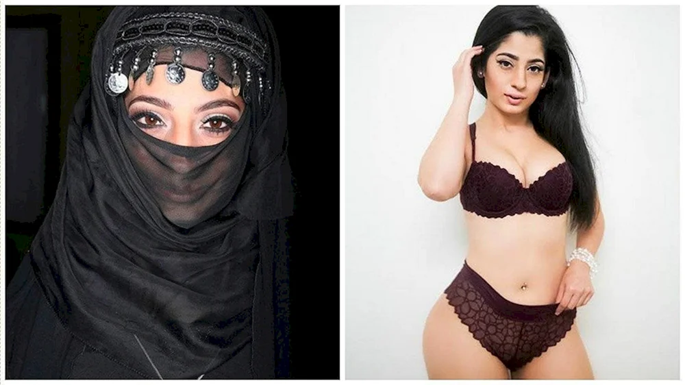 Nadia Ali Hijab