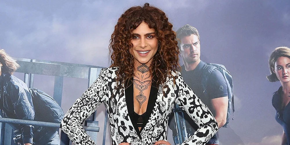 Nadia Hilker The Walking Dead