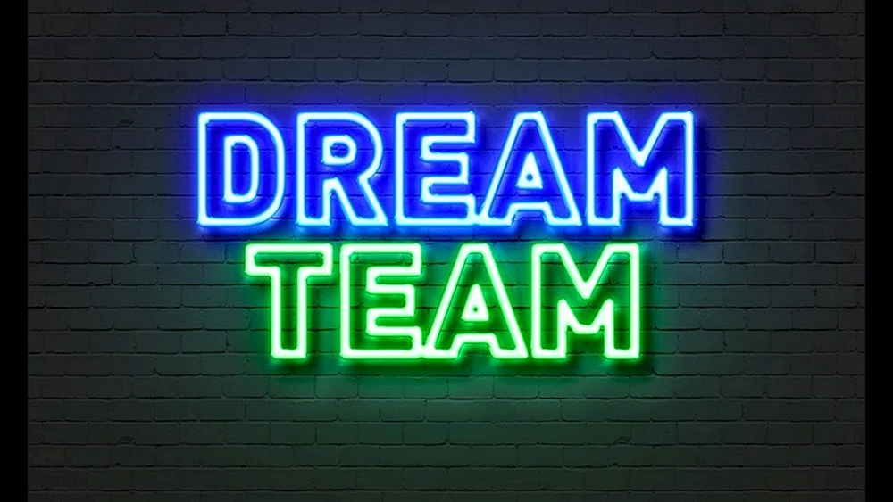 Dream Team Haus