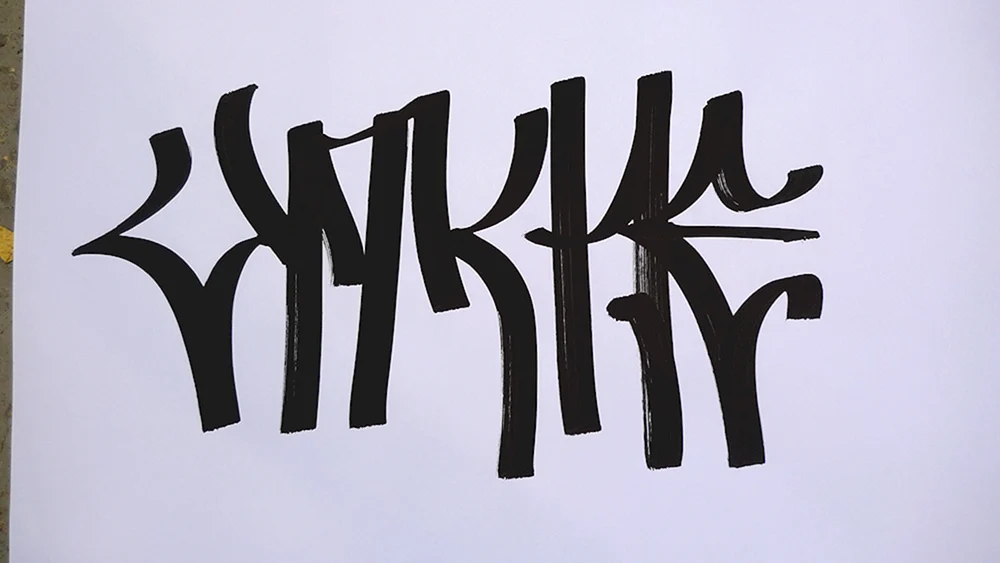 Graffitimarker