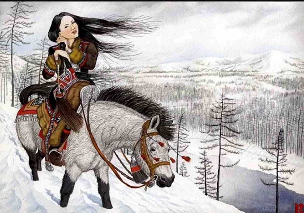 Nyagy Dyangkha