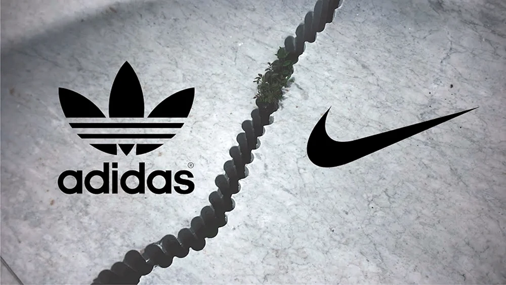 Adidas Puma Nike