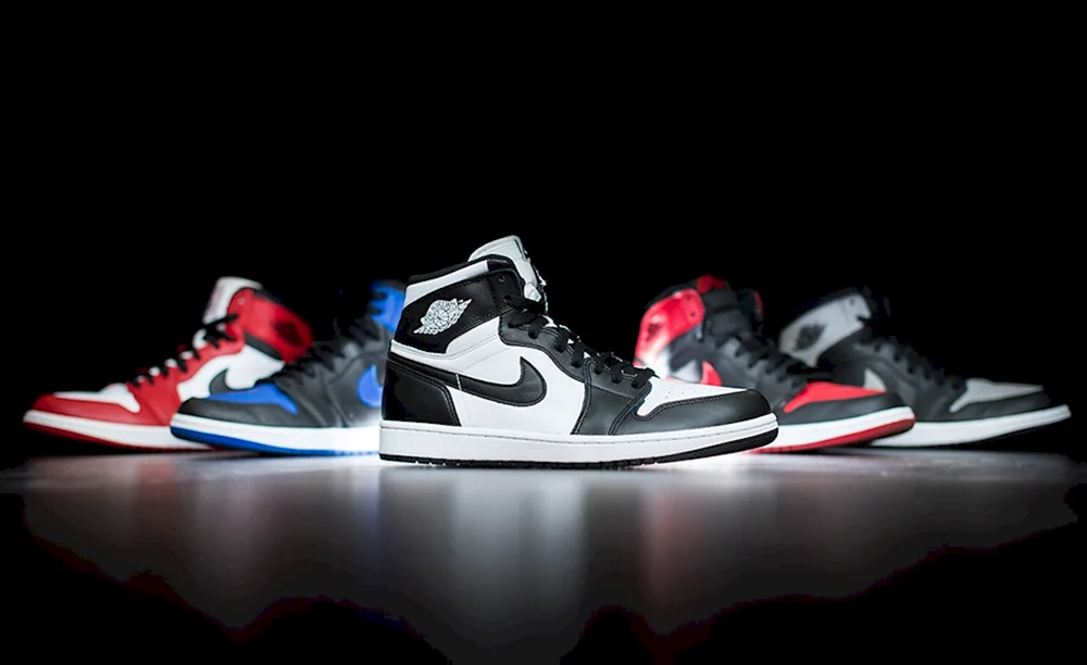 Nike Air Jordan 1