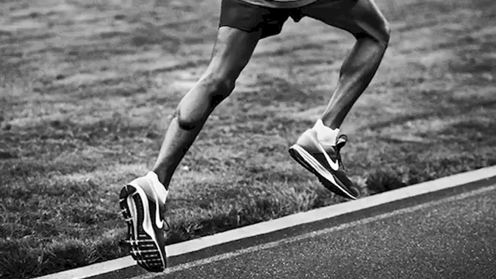 Nike Leichtathletik