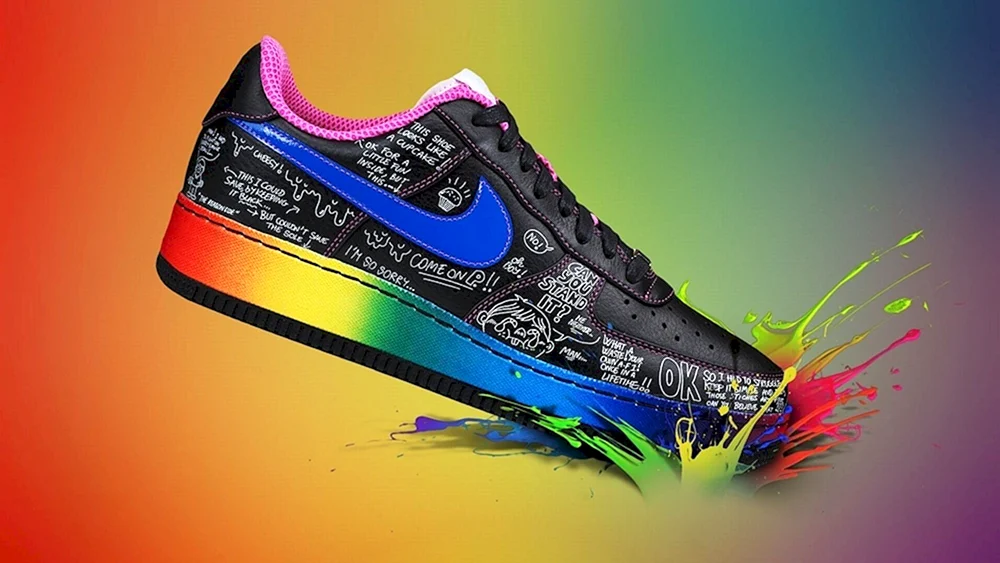 Nike Schuhe