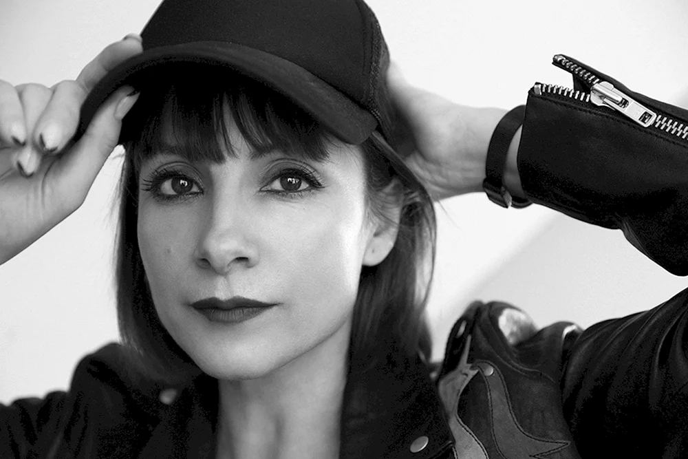 Najwa Nimri Schauspielerin