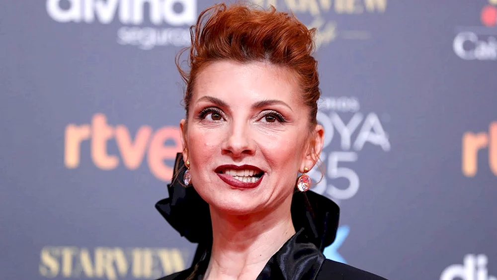 Najwa Nimri Schauspielerin