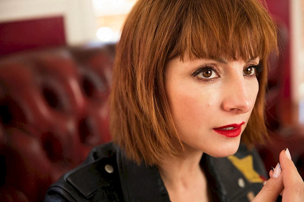 Najwa Nimri Schauspielerin