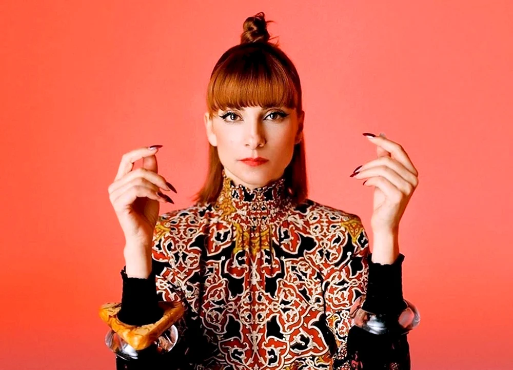 Najwa Nimri Schauspielerin
