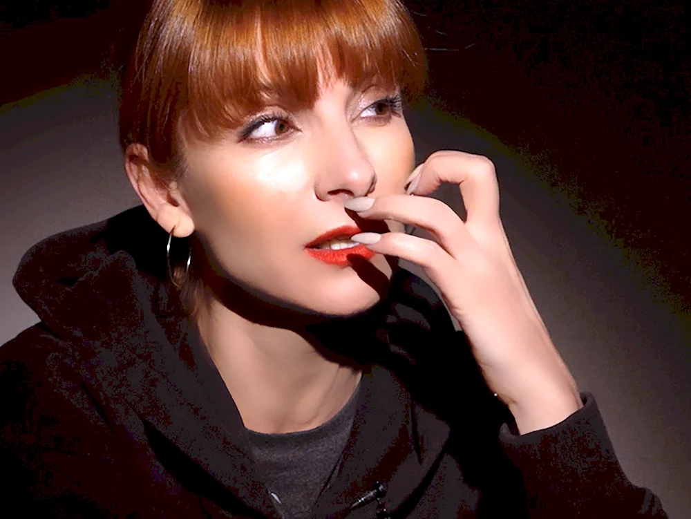 Najwa Nimri Schauspielerin