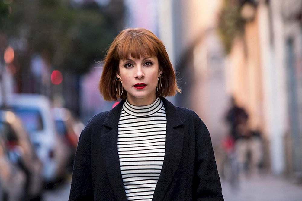 Najwa Nimri Schauspielerin