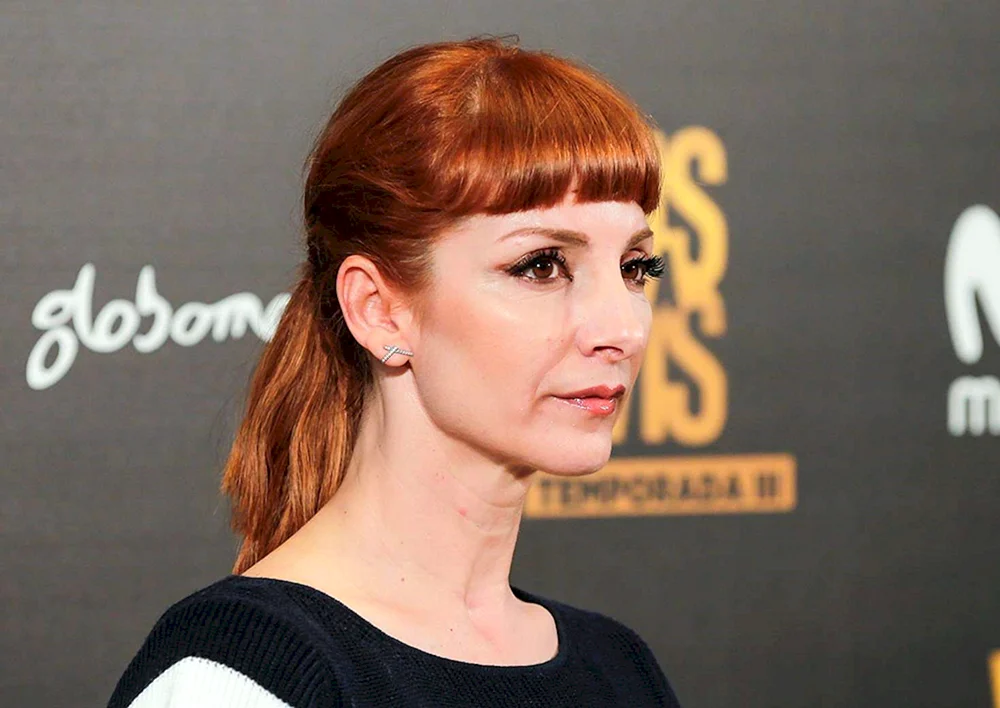 Najwa Nimri Spanische Schauspielerin