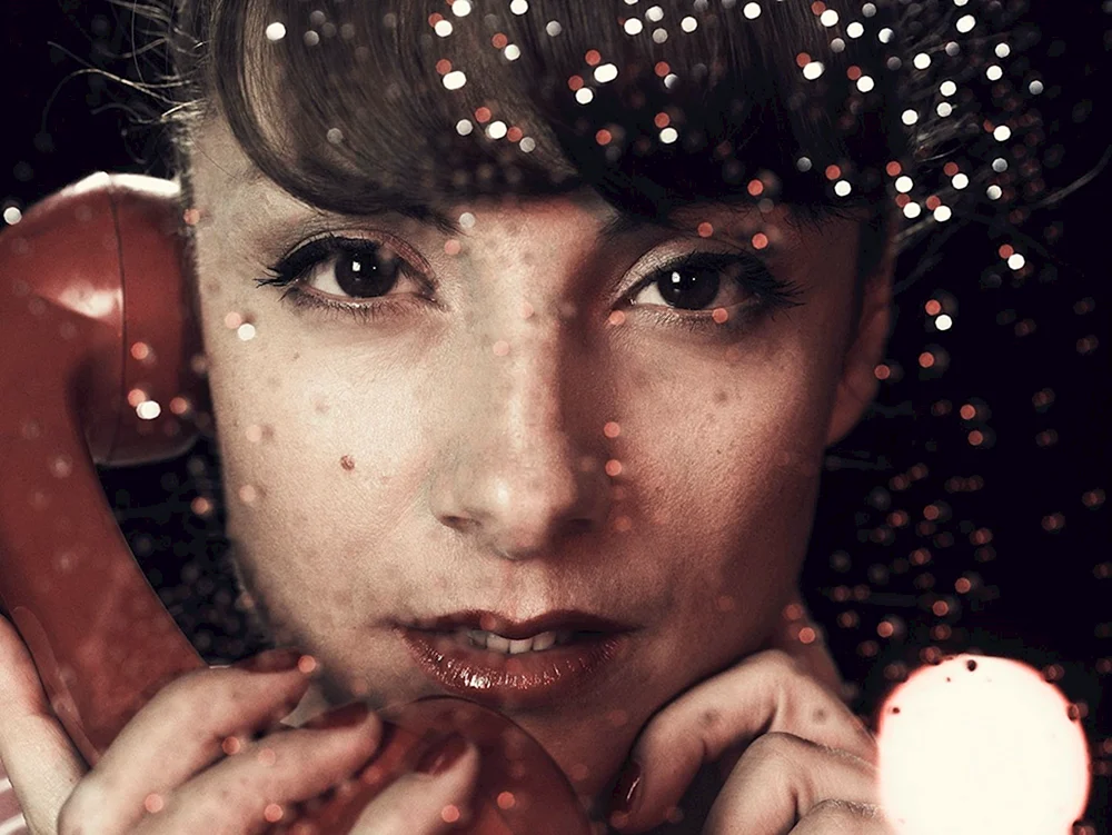 Najwa Nimri Visavi
