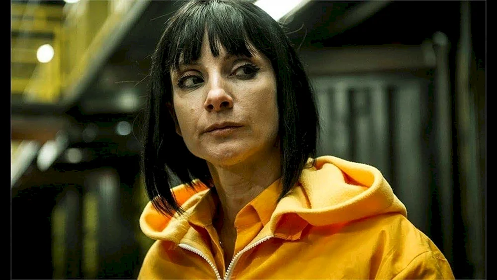 Najwa Nimri