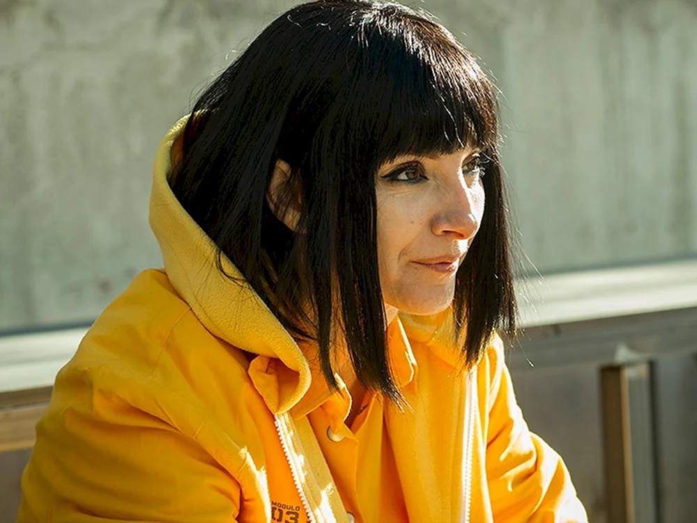 Najwa Nimri Zulema
