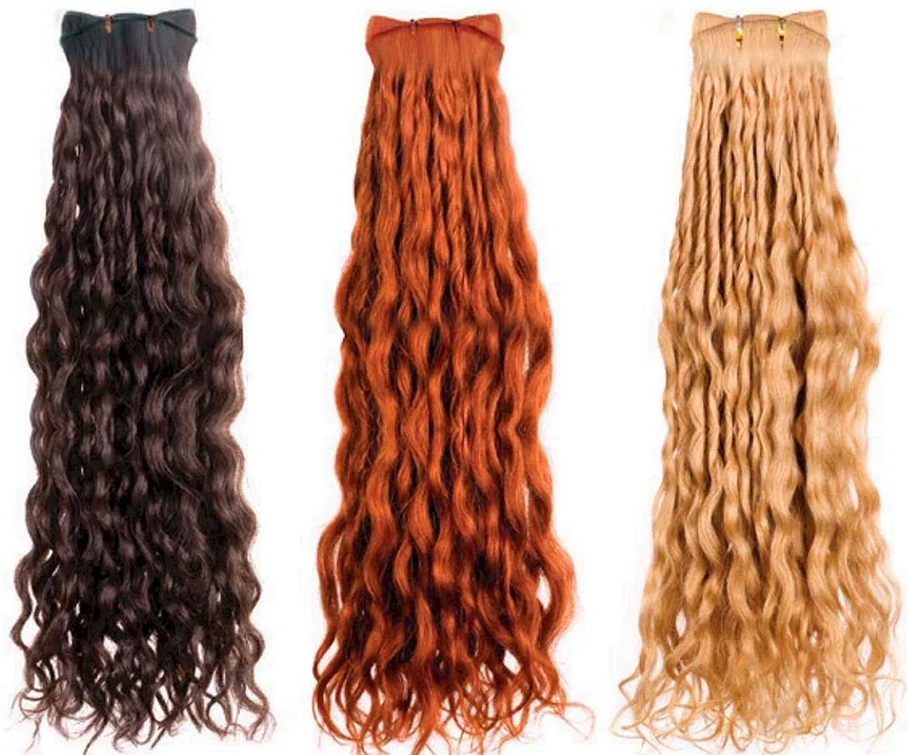 Afro Locken Hannah