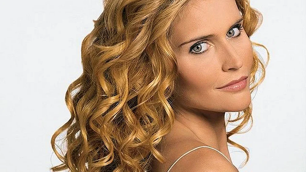 Locken-Dauerwelle Model