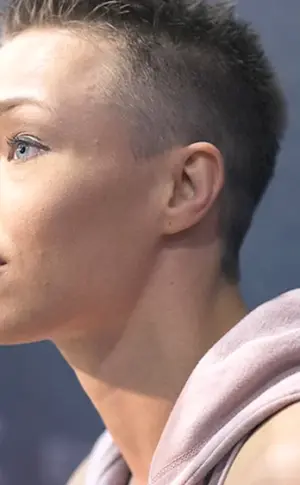 Namajunas