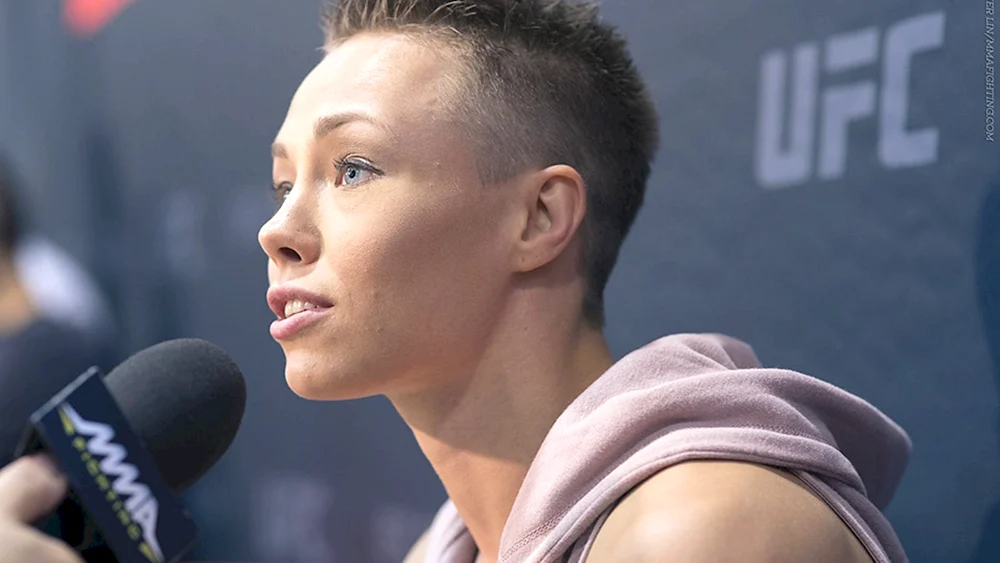Namajunas