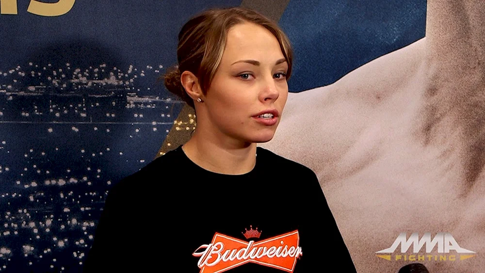 Rose Namajunas