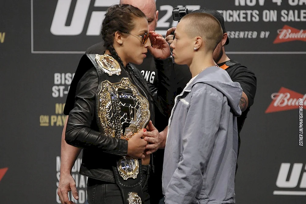 Rose Namajunas