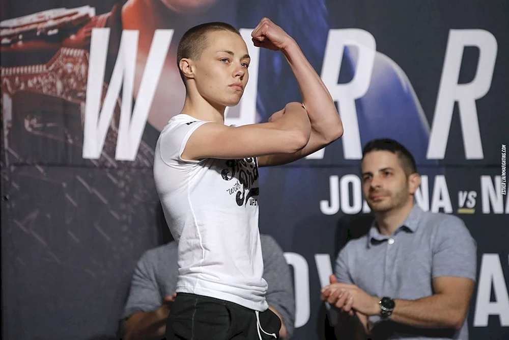 Rose Namajunas