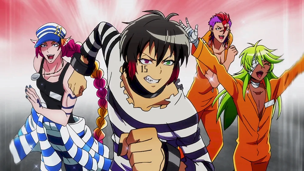 Nambaka Anime