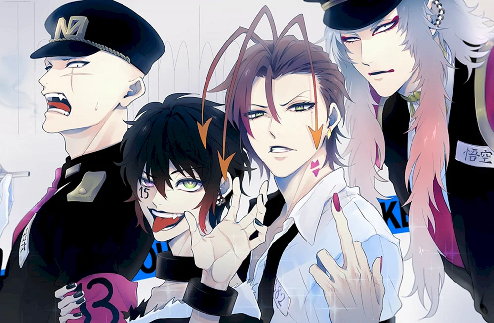 Nambaka Anime