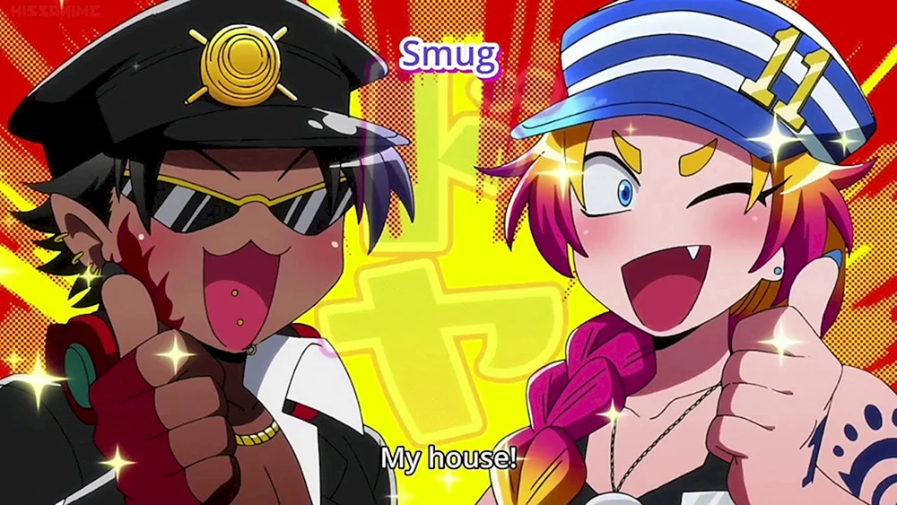 Nambaka uno Chibi