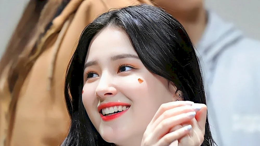 Nancy Singer momoland