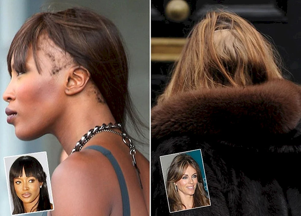Kreative Haarschnitte für mittleres Haar