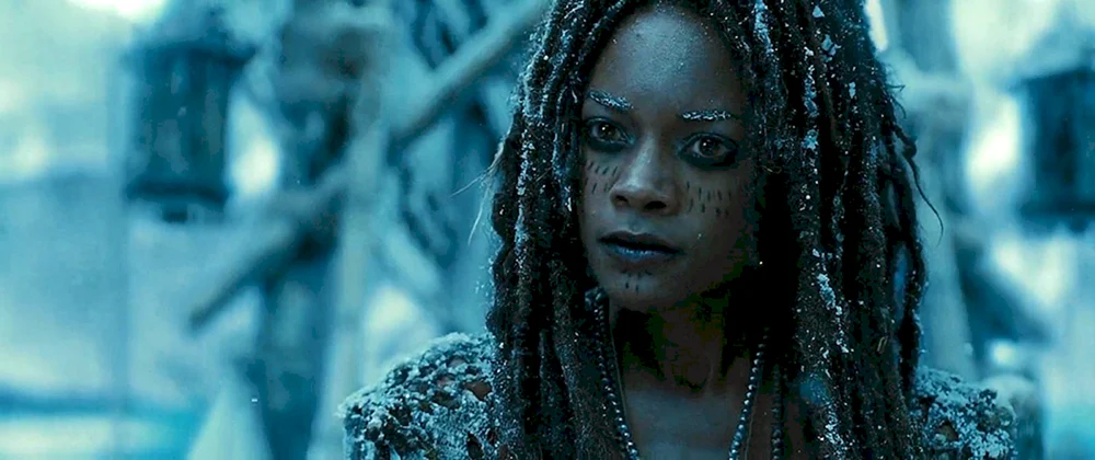 Naomi Harris aus Fluch der Karibik