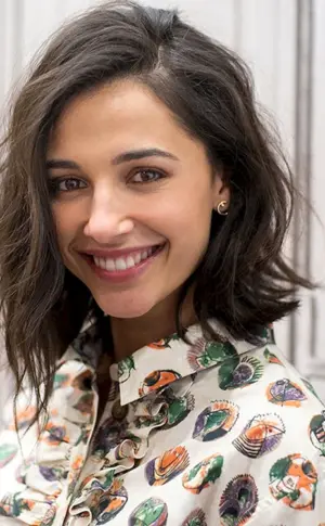 Naomi Scott