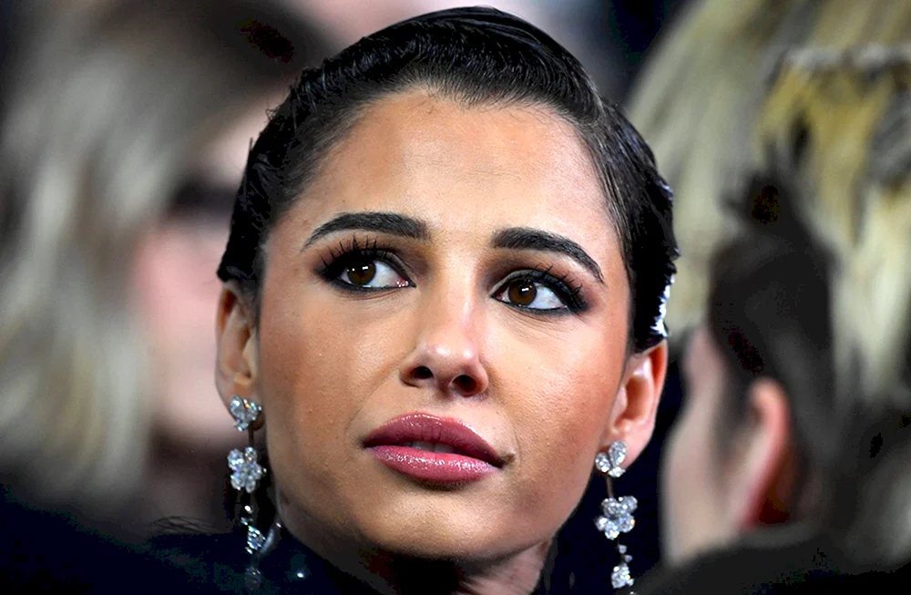 Nastassja Kinski Naomi Scott