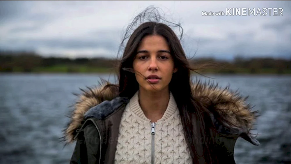 Nastassja Kinski Naomi Scott