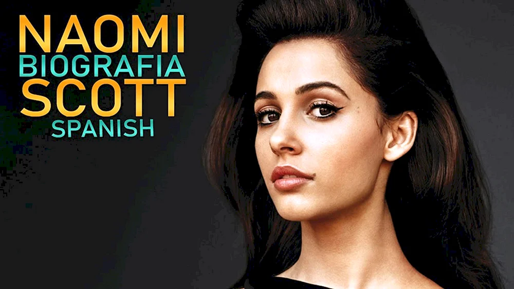 Nastassja Kinski Naomi Scott