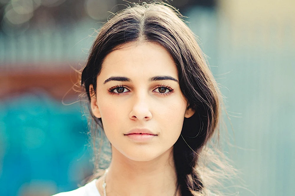 Nastassja Kinski Naomi Scott