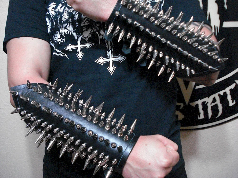 Punk Rocker Subkultur