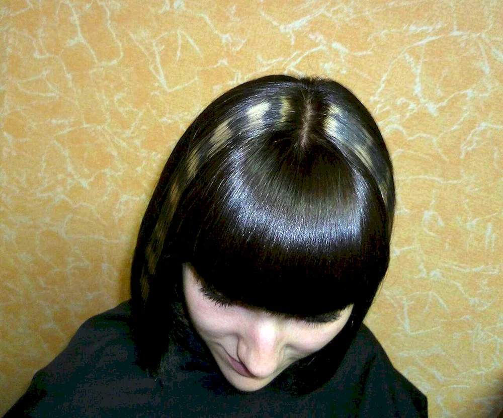 Olga Polonik Haarverlängerungen