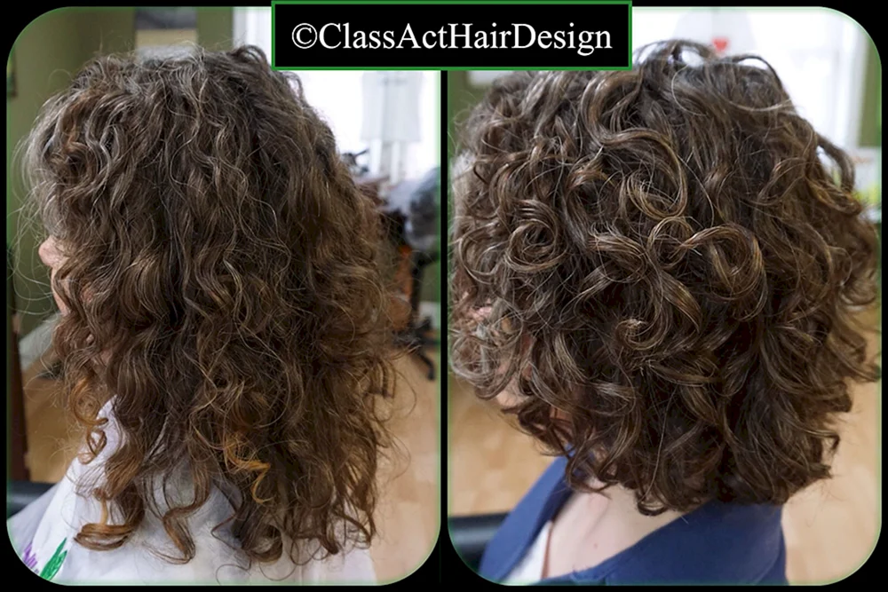 Balayage ombré shatush