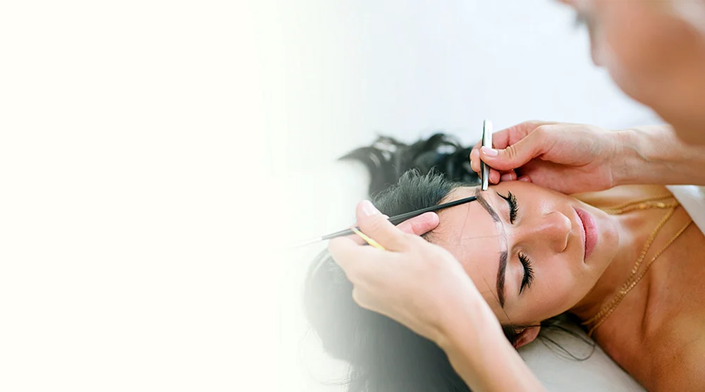 Schöne Wimpern