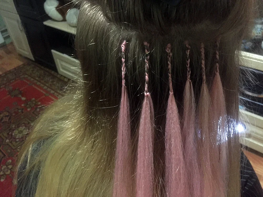 Senegalesische Zöpfe und Dreadlocks