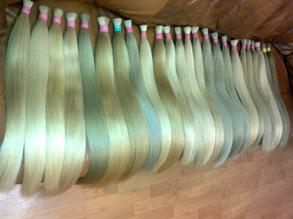 Afro-Haarverlängerungen